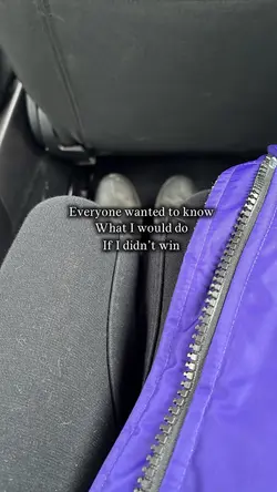 We will never know 