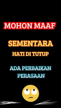 Perbaikan Perasaan
