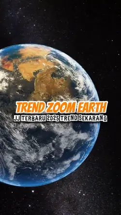 TREND ZOOM EARTH