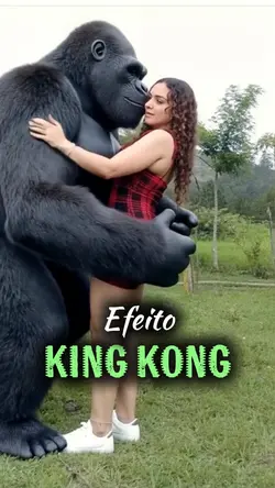 Efeito King Kong