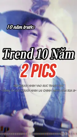 Trend 10 Năm