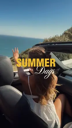 summer days