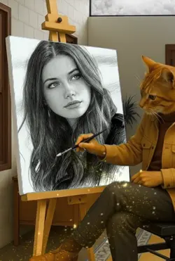 drawing you