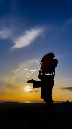 te amo
