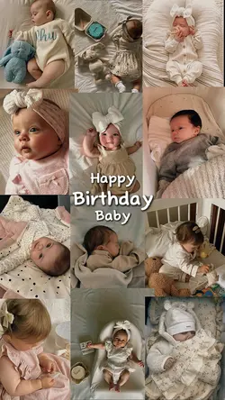 Happy Birthday Baby