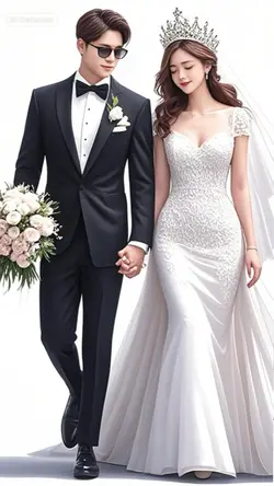 WEDDING FILTER AI