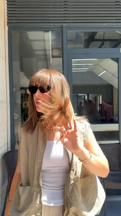 Haircut transition 