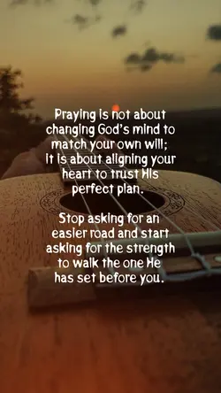 Align to Him.