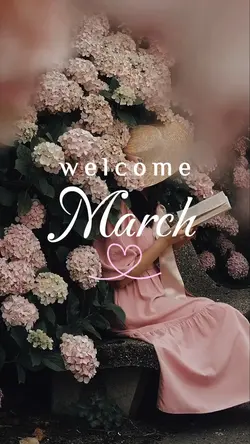 welcome march