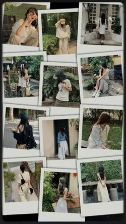 Frame Clip Aesthetic