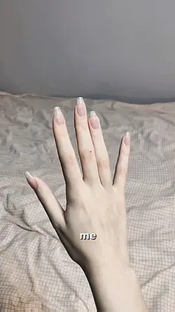 hand trend