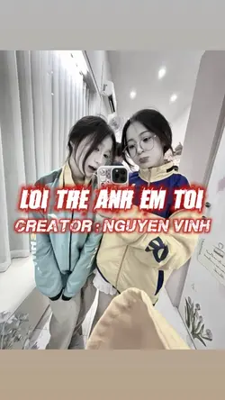 Người anh em của tôi