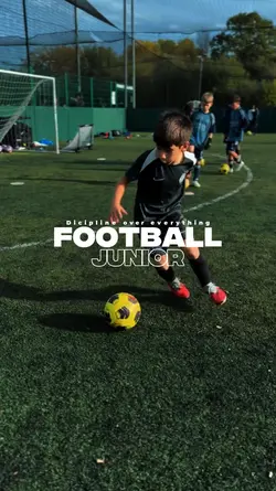 Junior Football 