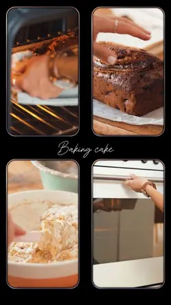 Baking Cake