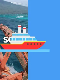 Ferry Destination