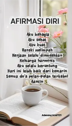 Afirmasi Diri 