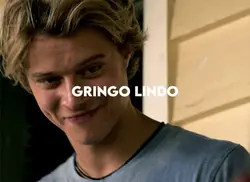 gringo lindo