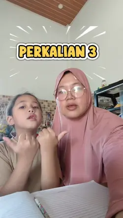 perkalian 3