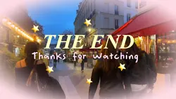 Closing vlog