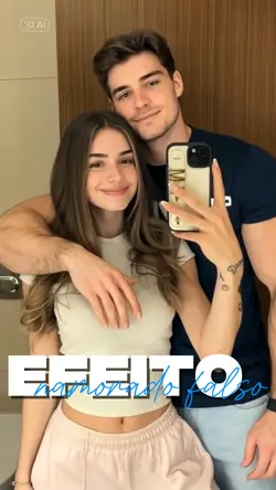 EFEITO NAMORADO FAKE