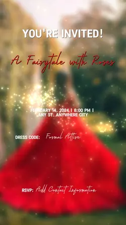 Birthday Invitation