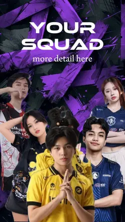 squad 5 player