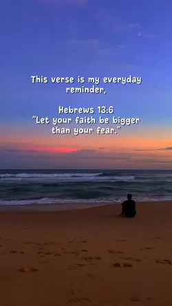 Hebrews 13:6