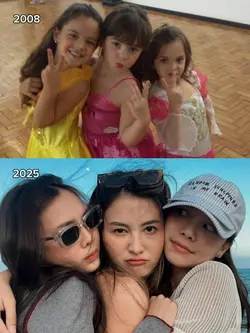 2008 vs 2025