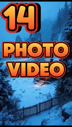14 Photos/ Videos 