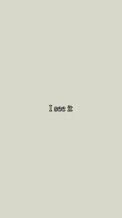 i see it,i want it,