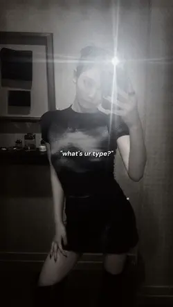 what's ur type?