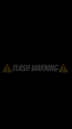 Flash Warning