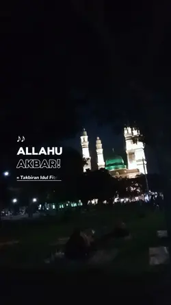 Gema takbir
