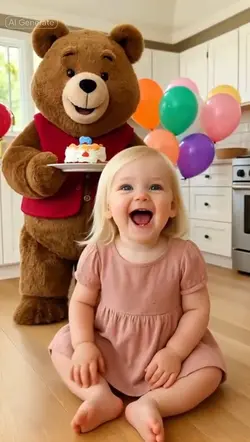 birthday baby lotso