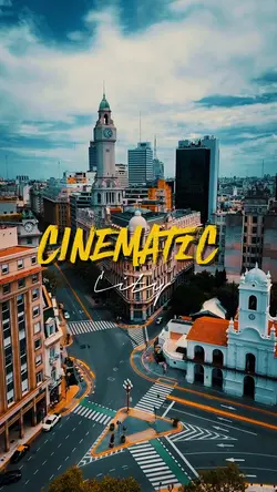 Cinematic City 