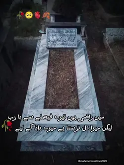 Baba, miss you