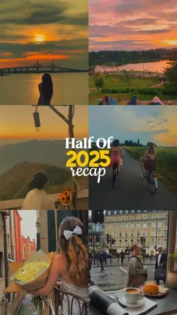 Half Of 2025 Recap