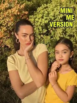 mini me version 