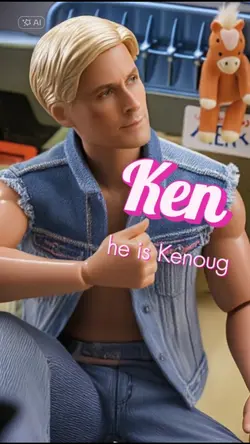 KEN DOLL BARBIE
