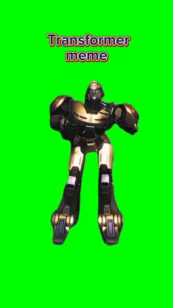  Transformer meme
