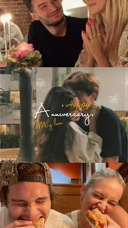 Anniversary template
