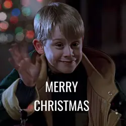 Christmas home alone