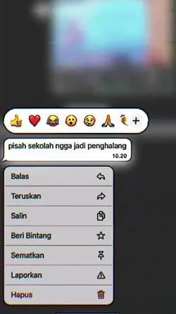 PISAH SEKOLAH NGGA