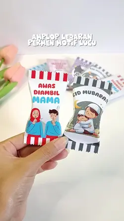 Amplop Lebaran