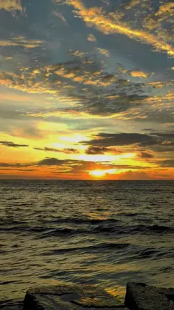 sunset x slow motion