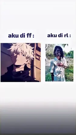 aku di ff aku di rl