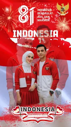 Dirgahayu Indonesia