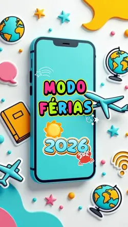 férias 