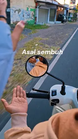Asal Sembuh lukamu