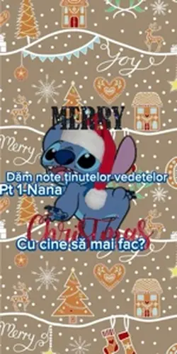 Tu ce note dai?💗